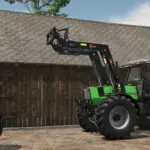 Deutz AgroStar 6.71-6.81 Series v1.0