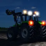 Deutz AgroStar 6.71-6.81 Series v1.02