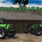 Deutz AgroStar 6.71-6.81 Series v1.04