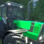 Deutz Agrostar 6.11-6.38 v1.0