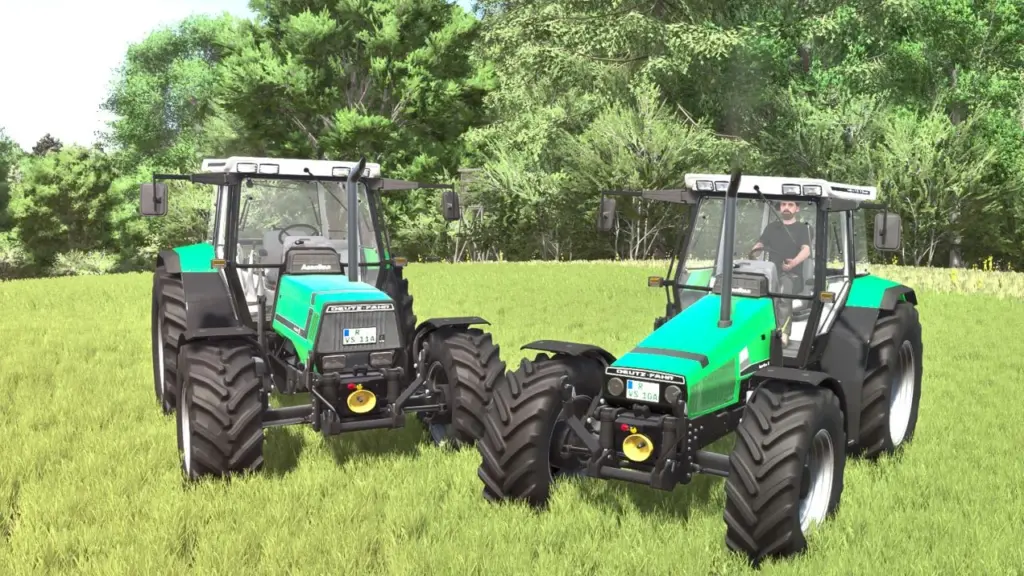 Deutz Agrostar 6.11-6.38 v1.02