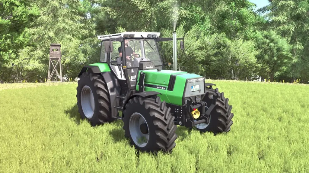 Deutz Agrostar 6.61 v1.02