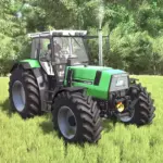 Deutz Agrostar 6.61 v1.02