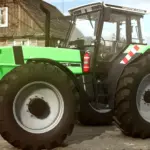 Deutz Fahr AgroStar 6.71