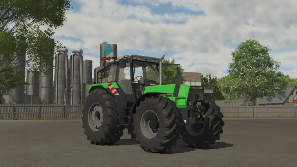 Deutz-Fahr AgroStar 6.71-6.81 v1.0