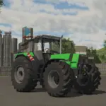 Deutz-Fahr AgroStar 6.71-6.81 v1.0