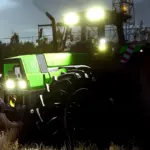 Deutz Fahr AgroStar 6.712