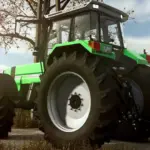 Deutz Fahr AgroStar 6.713