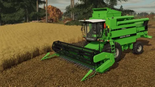 Deutz-Fahr M Series Pack by Killer Gamer v1.0