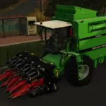 Deutz-Fahr M Series Pack by Killer Gamer v1.03