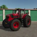 Deutz Series 8 MTSH Edition v1.1