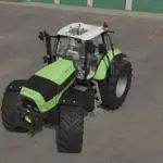 Deutz X710-30 v1.0