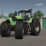 Deutz X710-30 v1.02