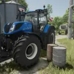 Diesel Barrel v1.02