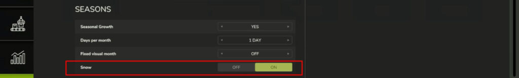 Disable Seasons in FS25 8