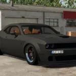 Dodge Challenger Hellcat v1.0