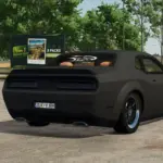 Dodge Challenger Hellcat v1.03