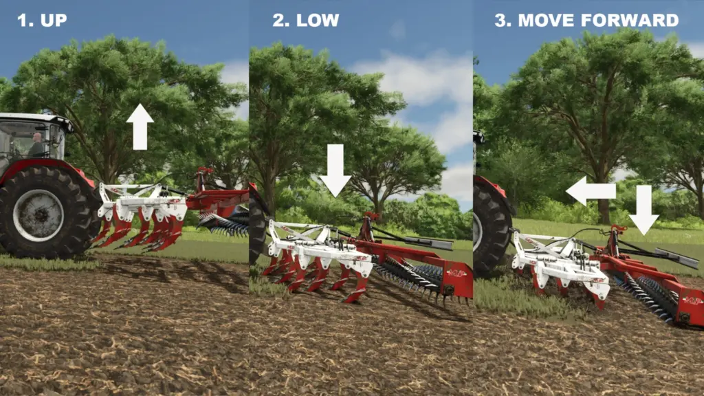 Dynamic Lowering Farming 25 v1.0