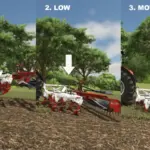 Dynamic Lowering Farming 25 v1.0