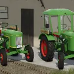 Eicher Messerbalken II 1.02