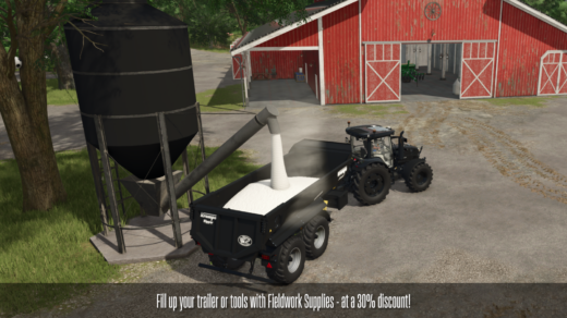 Farm Fill Stations V1.0.0.2