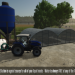 Farm Fill Stations V1.0.0.25