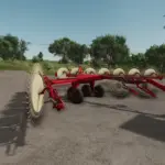 Farm King Rake v1.03