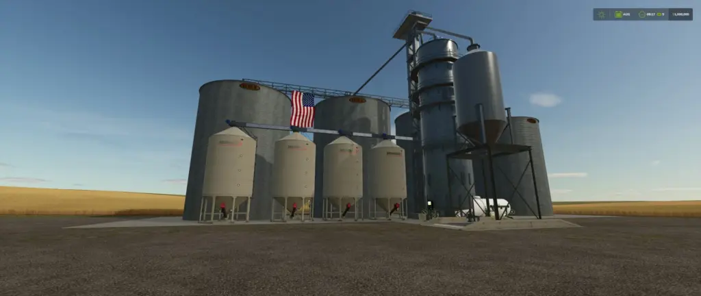 Farm Silo Production And Dryer v1.0