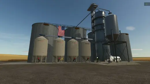 Farm Silo Production And Dryer v1.0