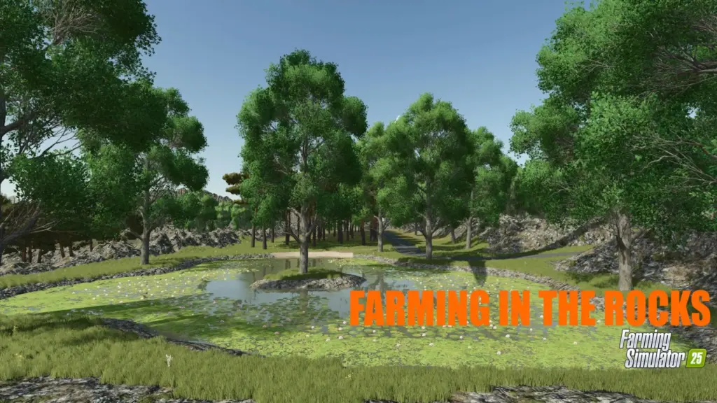 Farming In The Rocks v1.02