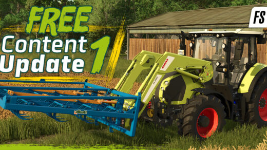 Farming Simulator 25 Patch V1.6