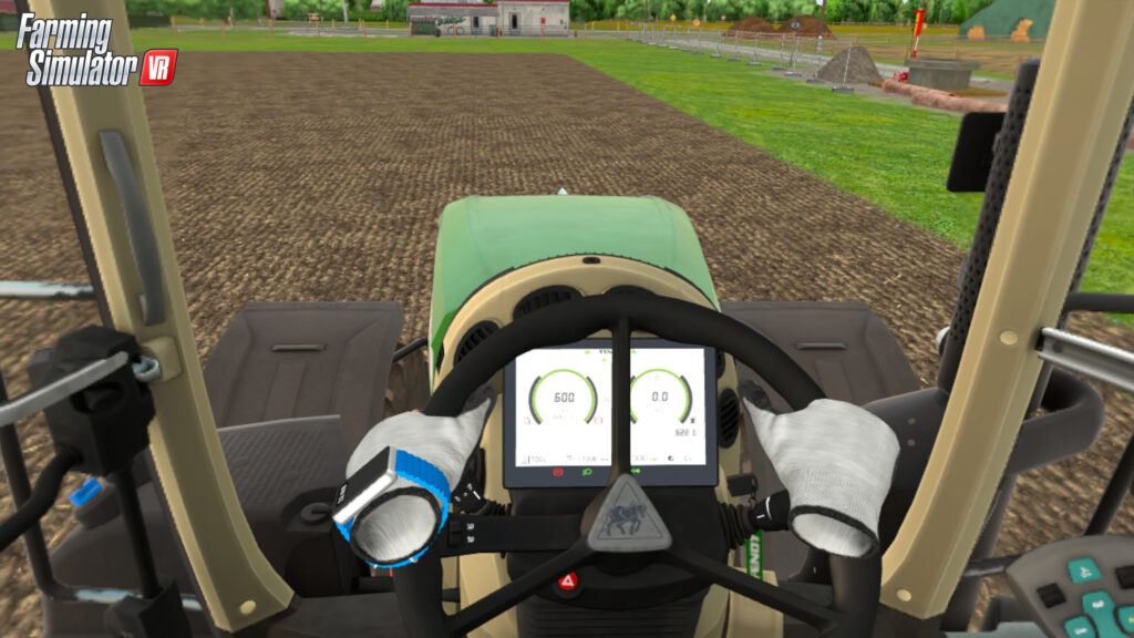 Farming Simulator VR coming soon3