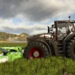 Fendt 1000 serie V1.0