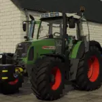 Fendt 400 Vario v1.02