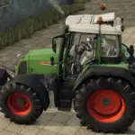 Fendt 400 Vario v1.05