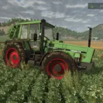 Fendt 600 LS v1.0