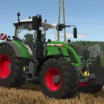 Fendt 700 Vario Series v1.03