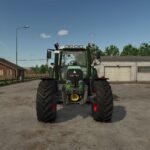 Fendt 700/800 Vario TMS