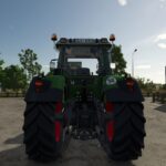 Fendt 700/800 Vario TMS