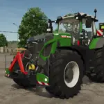 Fendt 900 Agribumper v1.03