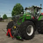 Fendt 900 Agribumper v1.05