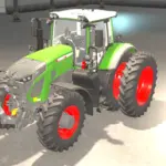 Fendt 900 USA + TIRES v1.03