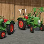 Fendt Dieselross F20H6B 1.0