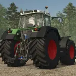 Fendt Favorit 800 Edit v1.06