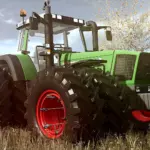 Fendt Favorit 900 Series v1.0