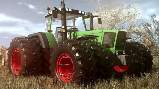 Fendt Favorit 900 Series v1.0