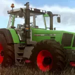 Fendt Favorit 900 Series v1.03