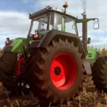 Fendt Favorit 900 Series v1.04