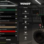 Fendt Katana Forage Harvester Edit3