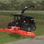 Fendt Katana Forage Harvester Edit6